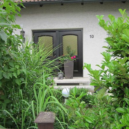 Privatunterkunft Schonlau 欧博尔斯巴赫 外观 照片